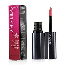 שיסיידו Lacquer Rouge - # PK430 (Dollface)- ליפסטיק מבריק 6ml/0.2oz