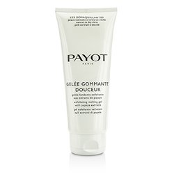 Payot Żel do oczyszczania twarzy Les Demaquillantes Gelee Gommante Douceur Exfoliating Melting Gel - duża pojemność 200ml/6.7oz