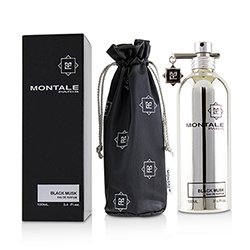 Montale Woda perfumowana Black Musk Eau De Parfum Spray 100ml/3.4oz