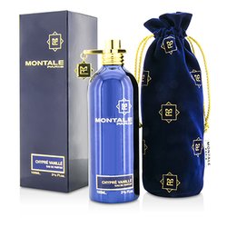 Montale Woda perfumowana Chypre Vanille Eau De Parfum Spray 100ml/3.4oz
