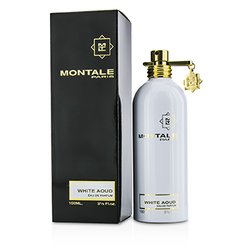 蒙塔萊 White Aoud Eau De Parfum Spray 100ml/3.4oz