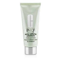 Clinique Pore Refining Solutions Charcoal Mask (Dry Combination to Oily) 100ml/3.4oz