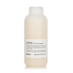 Davines Love Lovely Curl Enchancing Shampoo (For Wavy or Curly Hair) 1000ml/33.8oz