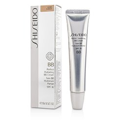 שיסיידו קרם BB לחות מושלמת SPF 30 - # Dark Fonce 30ml/1.1oz