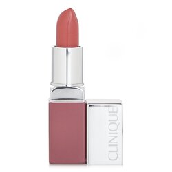 Clinique Primer + Cor Labial Clinique Pop - # 01 Nude Pop 3.9g/0.13oz