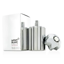 Montblanc Woda toaletowa Emblem Intense Eau De Toilette Spray 100ml/3.3oz