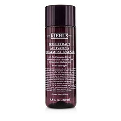 Kiehl's Esence s extraktem z kosatce Iris Extract Activating Treatment Essence 200ml/6.8oz