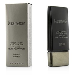 Laura Mercier Smooth Finish Flawless Fluide - # Vanille 30ml/1oz