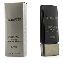 Laura Mercier سائل لبشرة دون عيوب Smooth Finish - # Dusk 30ml/1oz