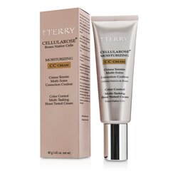 By Terry Cellularose Зволожуючий СС Крем #2 Natural 40g/1.41oz