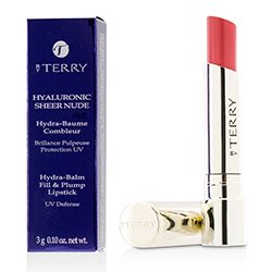 By Terry 光透裸色唇膏 Hyaluronic Sheer Nude - # 03 Nude Pulp 3g/0.1oz