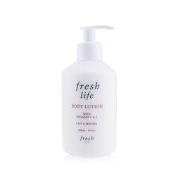 Fresh Fresh Life Лосьйон для Тіла 300ml/10.1oz