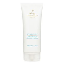 Aromatherapy Associates Hidratizacija - Ružina maska za lice 100ml/3.4oz