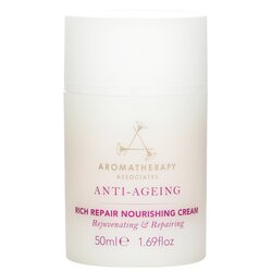 Aromatherapy Associates Öregedés-gátló gazdag regeneráló tápláló krém 50ml/1.69oz