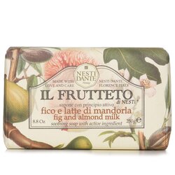Nesti Dante Il Frutteto Soothing Soap - Fig & Almond Milk 250g/8.8oz