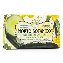 Nesti Dante صابون Horto Botanico Cucumber 250g