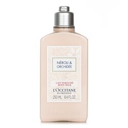 L'Occitane Neroli & Orchidee Body Milk - Pelembab Badan 245ml/8.2oz