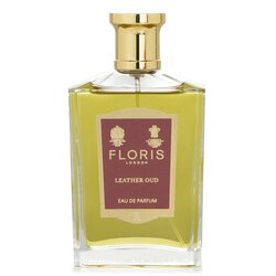 Floris Leather Oud Eau De Parfum Spray 100ml/3.4oz