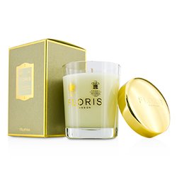 Floris Scented Candle - Stephanotis & Ylang Ylang 175g/6oz