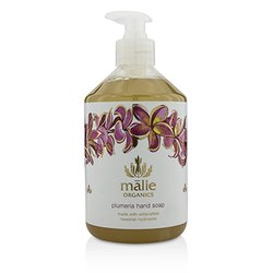 Malie Organics Plumeria Hand Soap 473ml/16oz