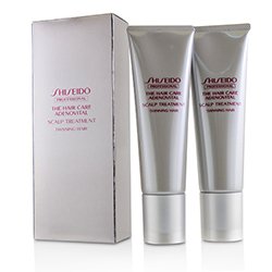 Shiseido The Hair Care Adenovital Scalp Treatment (Thinning Hair) 2x130g/4.4oz