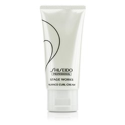 Shiseido Stage Works Nuance Curl Cream 75g/2.5oz