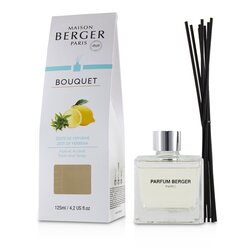 Lampe Berger Cube Scented Bouquet - Zest Of Verbena 125ml/4.2oz