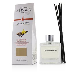 法國伯格香氛精品 擴香瓶系列 擴香方塊 -香草饗宴Cube Scented Bouquet - Vanilla Gourmet 125ml/4.2oz