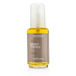 AlfaParf زيت معالج بالكيراتين Lisse Design 50ml/1.69oz