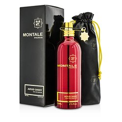 Montale Aoud Shiny Eau De Parfum Spray 100ml/3.4oz