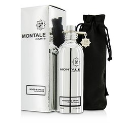 Montale Wood & Spices Eau De Parfum Spray 100ml/3.4oz
