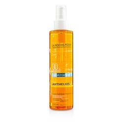 La Roche Posay Anthelios Comfort Nutritive Oil SPF 30 - For Sun-Sensitive Skin 200ml/6.76oz