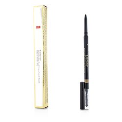Elizabeth Arden Beautiful Color Natural Eye Brow Pencil - # 02 Natural Beige 0.09g/0.003oz