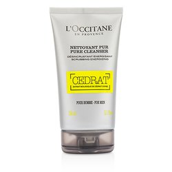 L'Occitane Żel do oczyszczania twarzy Cedrat Pure Cleanser 150ml/5.1oz