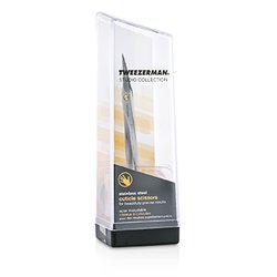Tweezerman Stainless Steel Cuticle Scissors (Studio Collection)