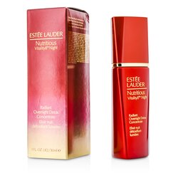 Estee Lauder Nutritious Vitality8 Radiant Overnight Detox Concentrate 30ml/1oz