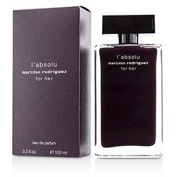 נרסיסו רודריגז L'Absolu For Her Eau De Parfum Spray 100ml/3.3oz