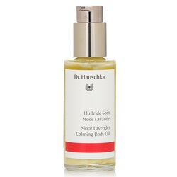 Dr. Hauschka Moor Lavender umirujuće ulje za tijelo - Soothes i Protects 75ml/2.5oz