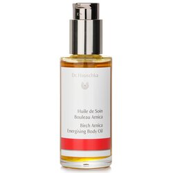 Dr. Hauschka Birch-Arnica Aceite Corporal Energizante- Revitaliza & Calienta 75ml/2.5oz