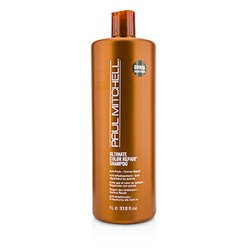 Paul Mitchell شامبو مرمم Ultimate Color (مضاد للتلاشي - مرمم Quinoa) 1000ml/33.8oz