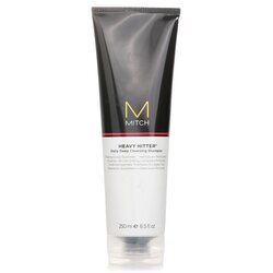 Paul Mitchell Mitch Heavy Hitter Deep Cleansing Shampoo 250ml/8.5oz