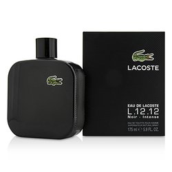 לקוסט Eau De Lacoste L.12.12 Noir או דה טולאט ספריי 175ml/5.9oz