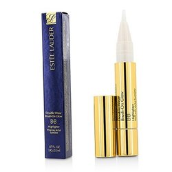 Estee Lauder Double Wear Brush On Glow ВВ Хайлайтер - # 2W Светлый Средний 2.2ml/0.07oz