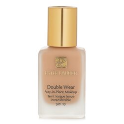 Estee Lauder Double Wear Stay In Place Maquillaje SPF 10 - No. 77 Pure Beige (2C1) 30ml/1oz