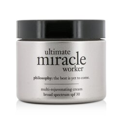 Philosophy Odmładzający krem na noc Ultimate Miracle Worker Multi-Rejuvenating Cream SPF 30 60ml/2oz