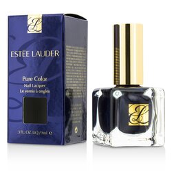 Estee Lauder Pure Color Лак для Нігтів - # GM Blue Blood 9ml/0.3oz