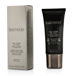 Laura Mercier Silk Creme Oil Free Photo Edition Foundation - #Creamy Ivory 30ml/1oz