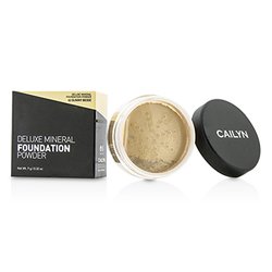 Cailyn 礦物蜜粉 Deluxe Mineral Foundation Powder - #03 Sunny Beige 9g/0.32oz