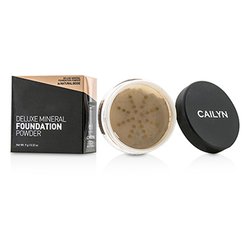 Cailyn Deluxe Минеральная Пудровая Основа - #04 Натуральный Беж 9g/0.32oz