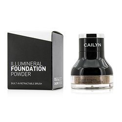 Cailyn Illumineral Fond de Ten Pudră - #08 Dark Tan 4g/0.14oz